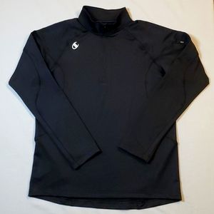 Champion 1/4 Zip Stand Collar Pullover